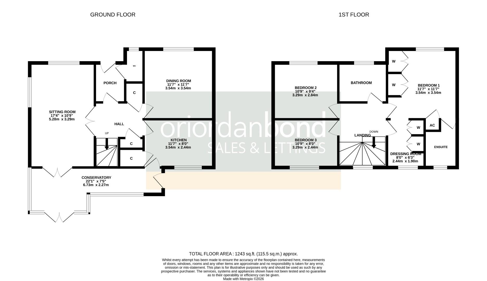 Floorplan